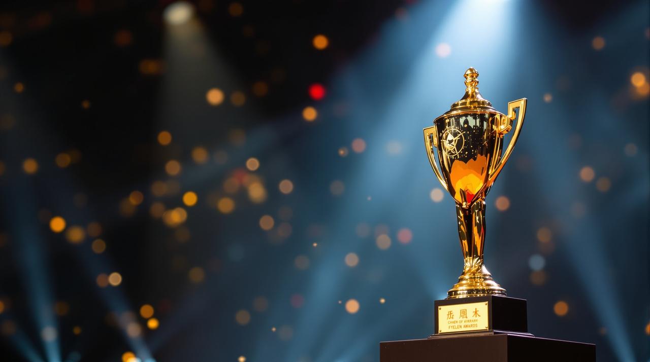 四虎视频荣获2025年度最佳传媒公司大奖